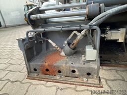 VÖGELE Mini 500  Raupenfertiger mit 2 Kopf Ultraschall