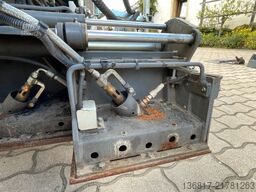 VÖGELE Mini 500  Raupenfertiger mit 2 Kopf Ultraschall