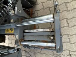 VÖGELE Mini 500  Raupenfertiger mit 2 Kopf Ultraschall