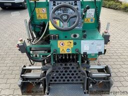 VÖGELE Mini 500  Raupenfertiger mit 2 Kopf Ultraschall