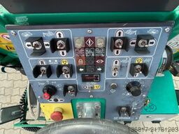 VÖGELE Mini 500  Raupenfertiger mit 2 Kopf Ultraschall