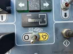 VÖGELE Mini 500  Raupenfertiger mit 2 Kopf Ultraschall