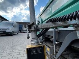 VÖGELE Mini 500  Raupenfertiger mit 2 Kopf Ultraschall