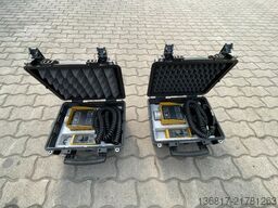 VÖGELE Mini 500  Raupenfertiger mit 2 Kopf Ultraschall