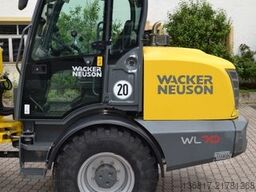 WACKER Neuson WL70 Gabel & Schaufel / ABE