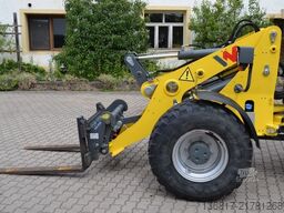 WACKER Neuson WL70 Gabel & Schaufel / ABE