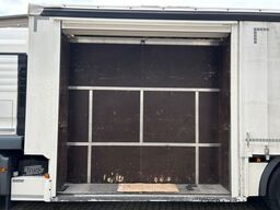 MAN TGM 18.340 E6 Plane Edscha Mitnahmestapler