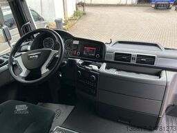 MAN TGM 18.340 E6 Plane Edscha Mitnahmestapler