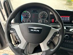 MAN TGM 18.340 E6 Plane Edscha Mitnahmestapler