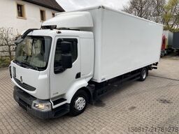 RENAULT Midlum 220 DXI BL Koffer LBW Bär Tempomat Klima