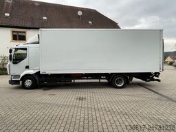 RENAULT Midlum 220 DXI BL Koffer LBW Bär Tempomat Klima