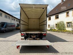 RENAULT Midlum 220 DXI BL Koffer LBW Bär Tempomat Klima