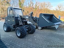  Toyo 850A kein Volvo,Cat Liebheer,Kubota