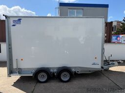 IFOR WILLIAMS BV126 Kofferanhänger