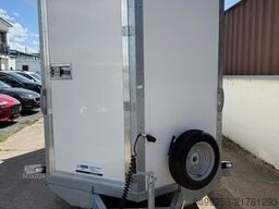 IFOR WILLIAMS BV126 Kofferanhänger