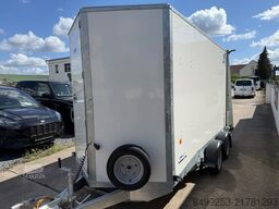 IFOR WILLIAMS BV126 Kofferanhänger