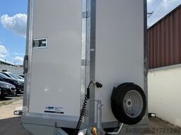 IFOR WILLIAMS BV126 Kofferanhänger