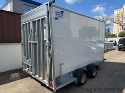 IFOR WILLIAMS BV126 Kofferanhänger