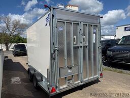 IFOR WILLIAMS BV126 Kofferanhänger