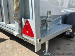 IFOR WILLIAMS BV126 Kofferanhänger