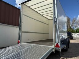 IFOR WILLIAMS BV126 Kofferanhänger