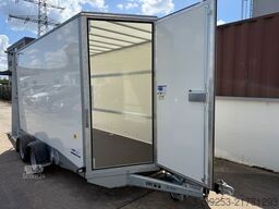 IFOR WILLIAMS BV126 Kofferanhänger