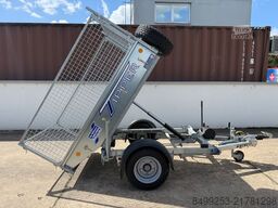 IFOR WILLIAMS TT2012 Rückwärtskipper