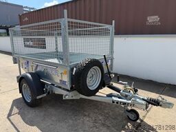 IFOR WILLIAMS TT2012 Rückwärtskipper