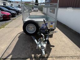 IFOR WILLIAMS TT2012 Rückwärtskipper