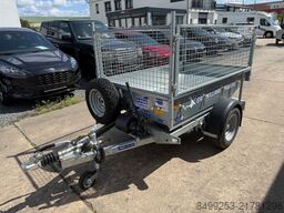 IFOR WILLIAMS TT2012 Rückwärtskipper