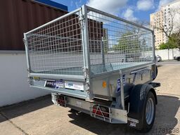 IFOR WILLIAMS TT2012 Rückwärtskipper