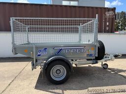 IFOR WILLIAMS TT2012 Rückwärtskipper