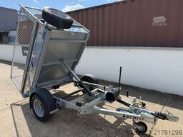 IFOR WILLIAMS TT2012 Rückwärtskipper