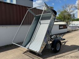 IFOR WILLIAMS TT2012 Rückwärtskipper