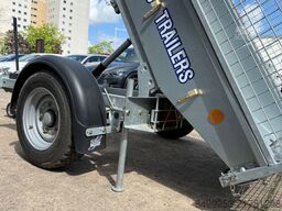 IFOR WILLIAMS TT2012 Rückwärtskipper