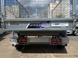 IFOR WILLIAMS TT2012 Rückwärtskipper