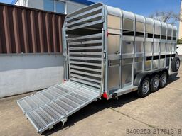 IFOR WILLIAMS TA510 16x7