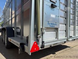 IFOR WILLIAMS TA510 16x7