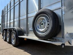 IFOR WILLIAMS TA510 16x7