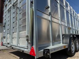 IFOR WILLIAMS TA510 16x7