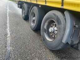 Tracon Trailers TO 3 Stuuras / Lift-as / Sluitende Laadklep / N...