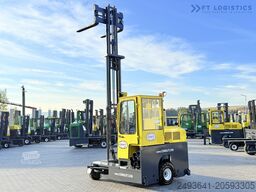 Combilift C3000 GAS TRIPLEX 4900 FREE LIFT CABIN