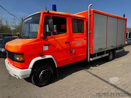 Mercedes-Benz 711 **BELGIAN ORIGINE-88325KM**