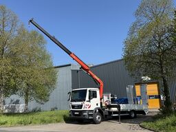 MAN TGM 15.290 - 53 TKm - EURO6 - Palfinger