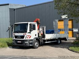 MAN TGM 15.290 - 53 TKm - EURO6 - Palfinger