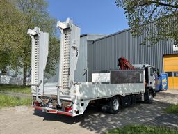 MAN TGM 15.290 - 53 TKm - EURO6 - Palfinger
