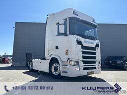 Scania S450 Highline / 736 dkm / Tacho V2 / Alcoa / 2 ...