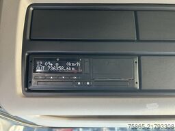 Scania S450 Highline / 736 dkm / Tacho V2 / Alcoa / 2 ...