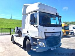 DAF CF 400 * SSC * RHD * 1 x Bed *