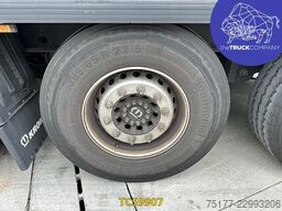 Krone Coil Liner